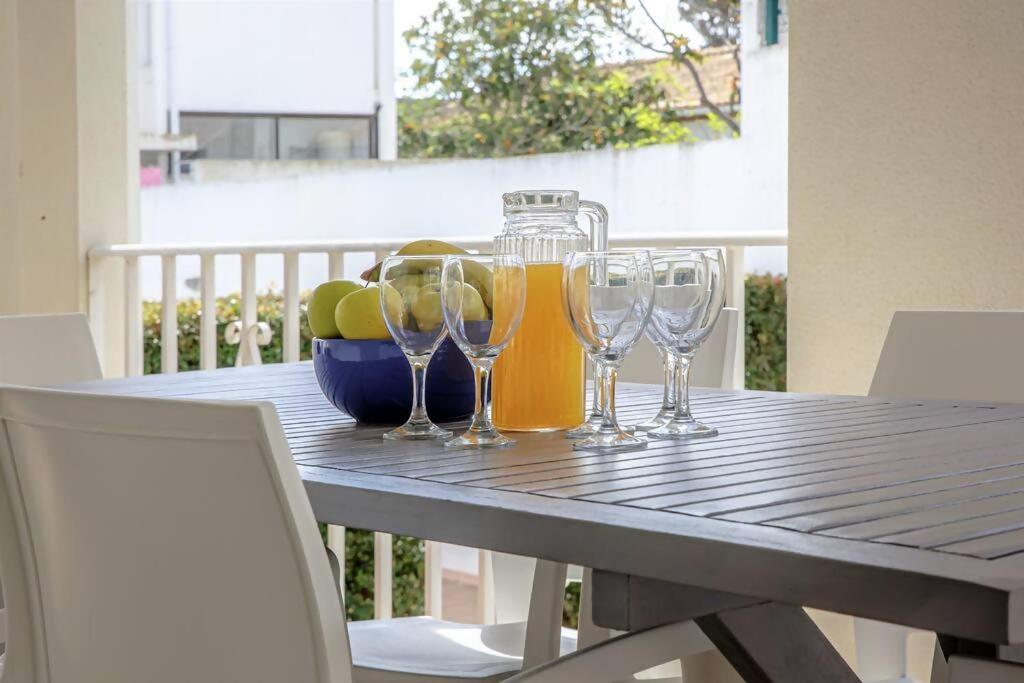 Apartamento Rosa Beach Old Town Albufeira Exterior foto