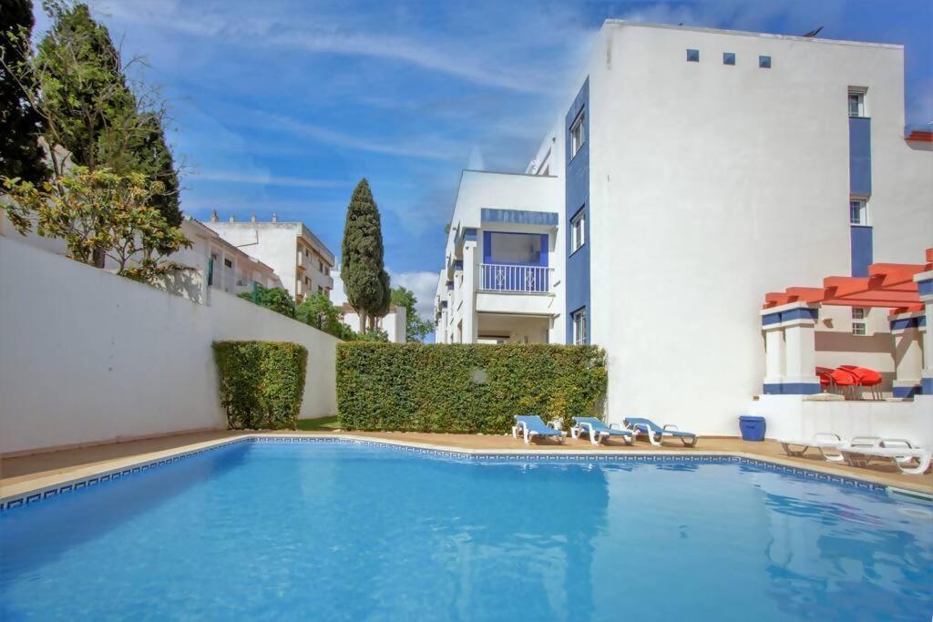 Apartamento Rosa Beach Old Town Albufeira Exterior foto