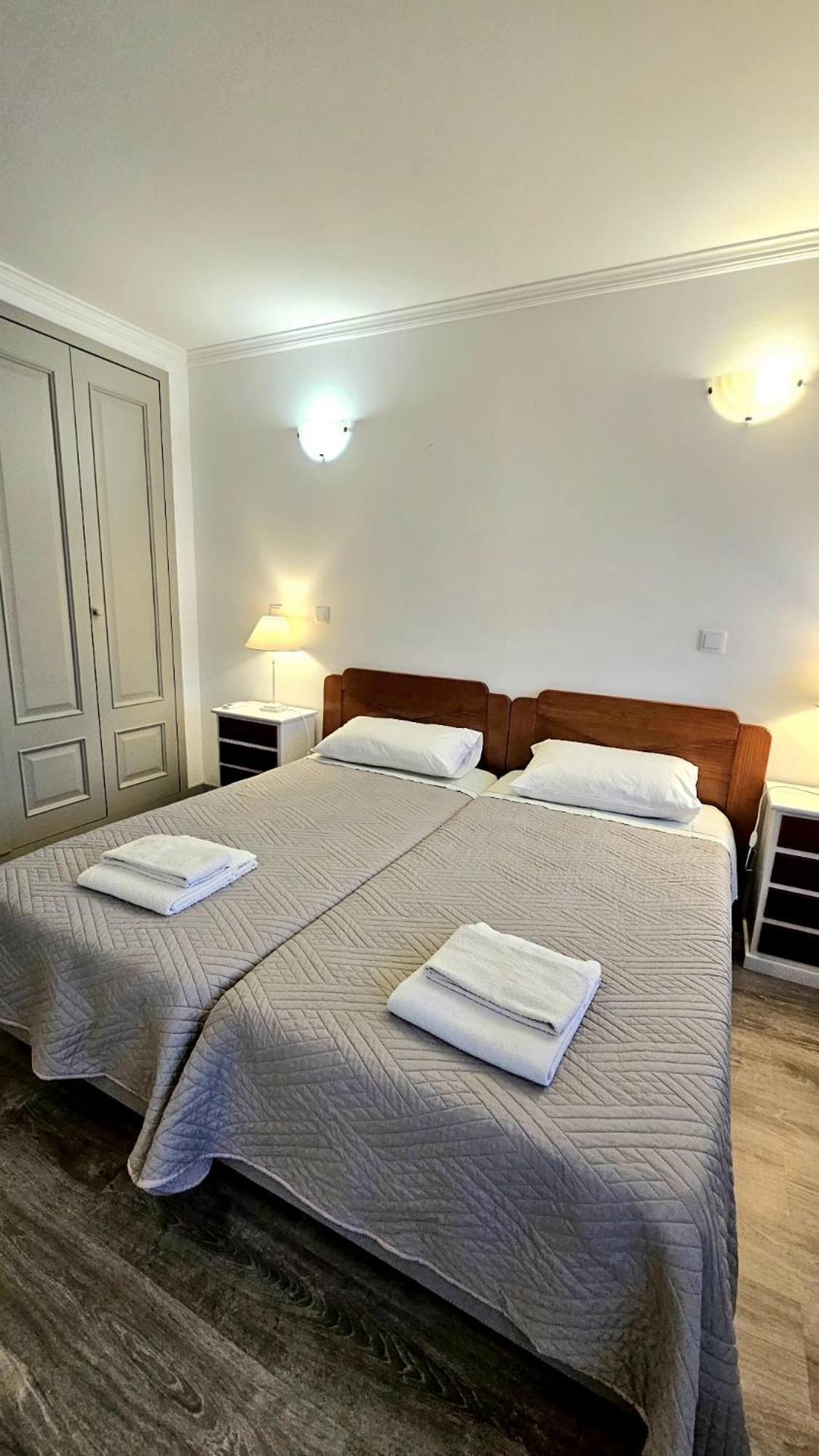 Apartamento Rosa Beach Old Town Albufeira Exterior foto